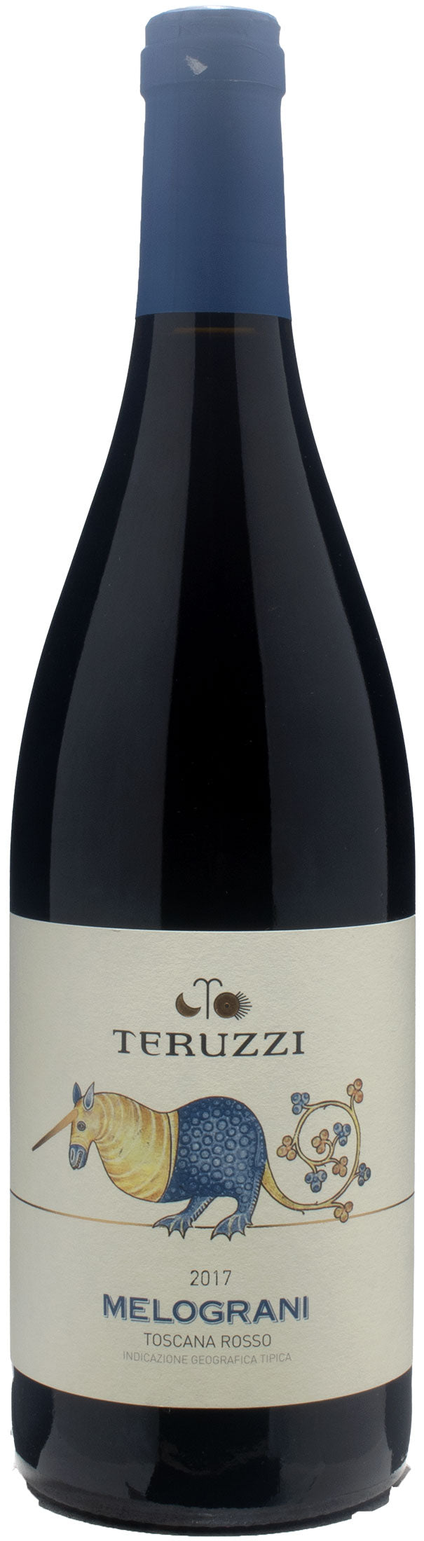 Teruzzi Toscana Rosso Melograni 2017