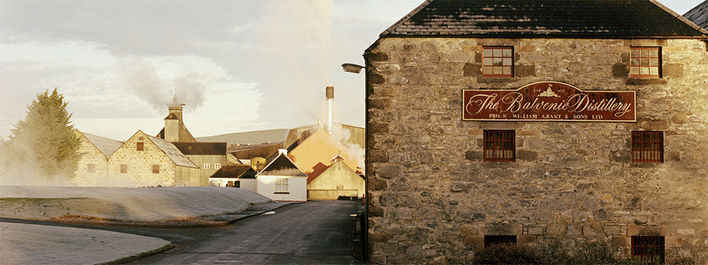 The Balvenie Distillery The Balvenie Distillery