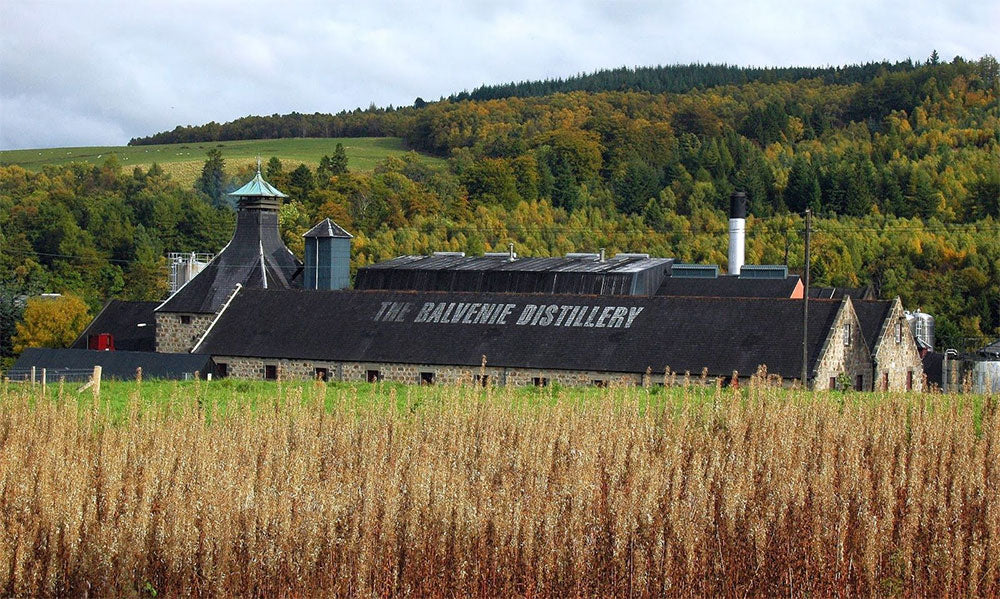 The Balvenie Distillery The Balvenie Distillery
