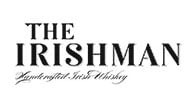 The irishman logo The irishman logo