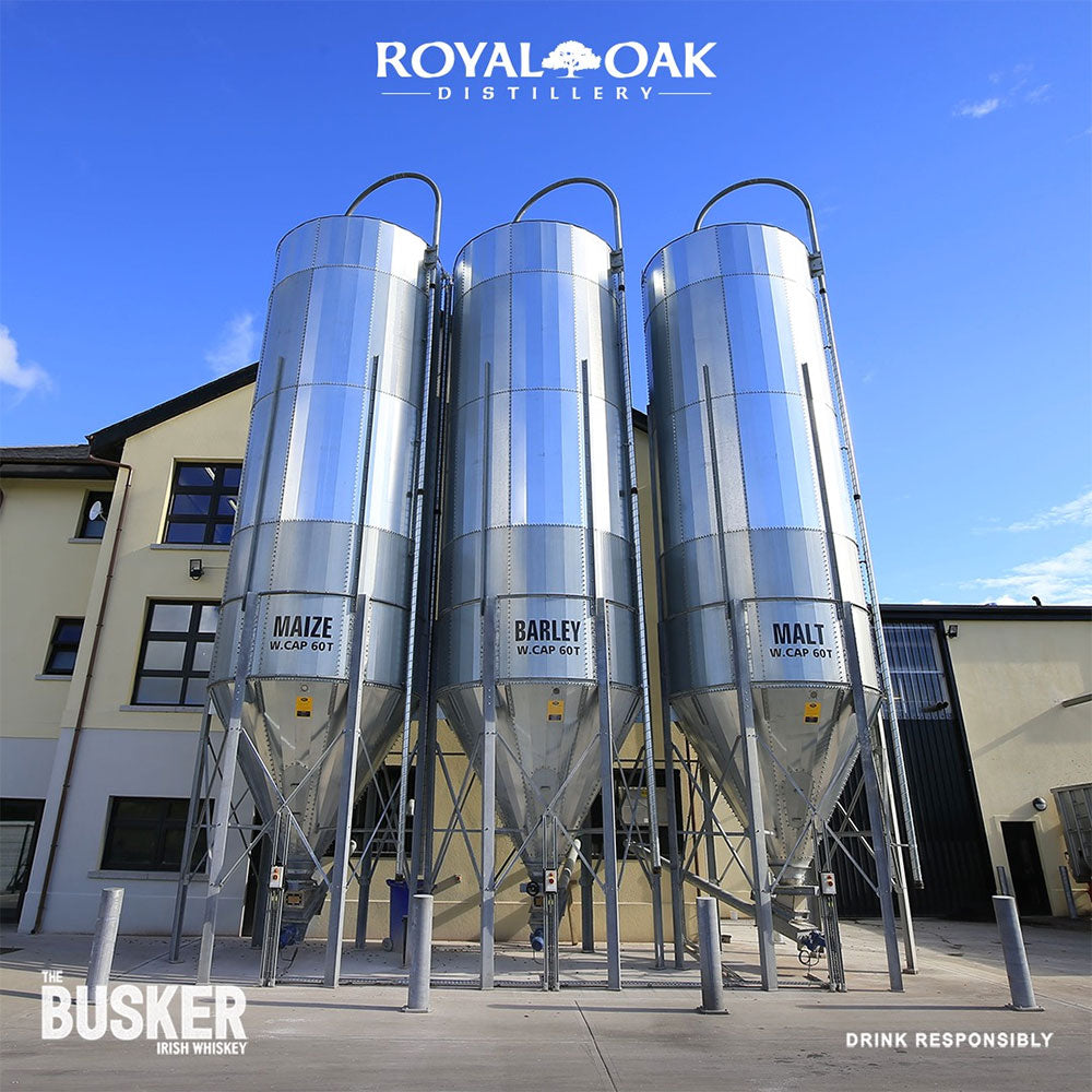 The Royal Oak Distillery The Royal Oak Distillery