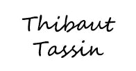 Thibault Tassin logo Thibault Tassin logo