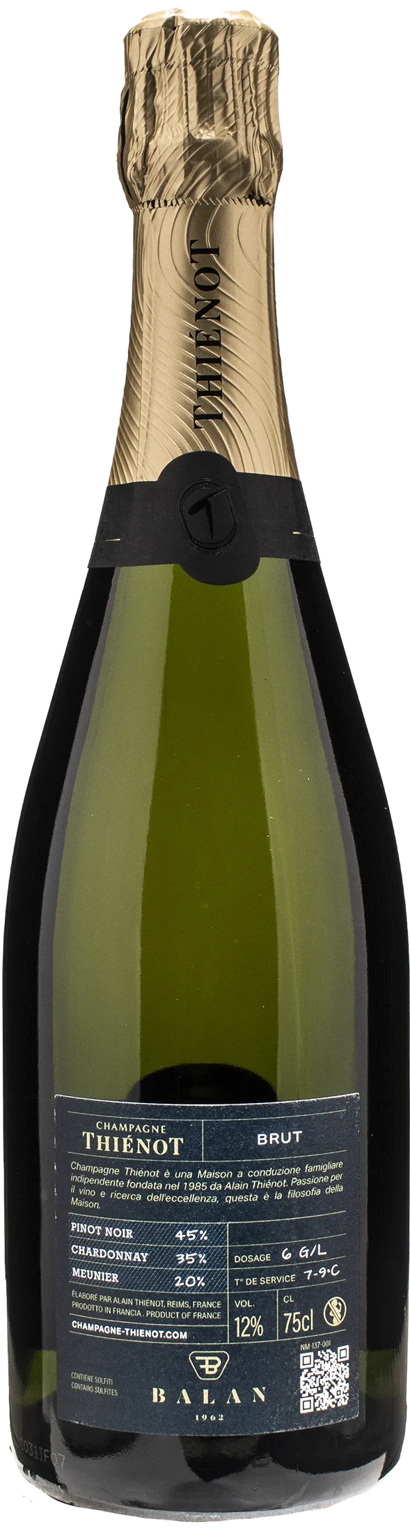 Thienot Champagne Brut