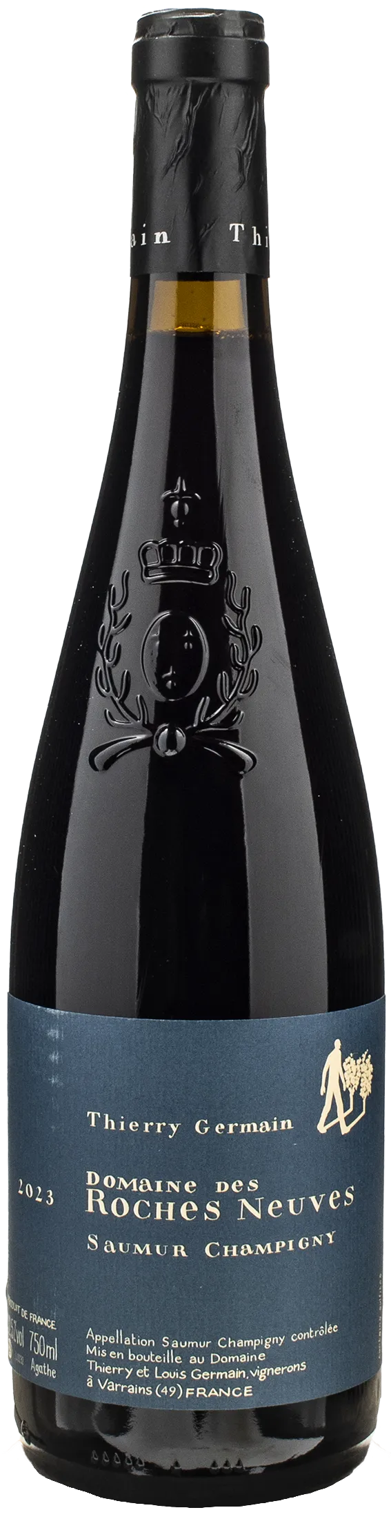 Thierry Germain Domaine Des Roches Neuves Saumur Champigny Rouge 2023