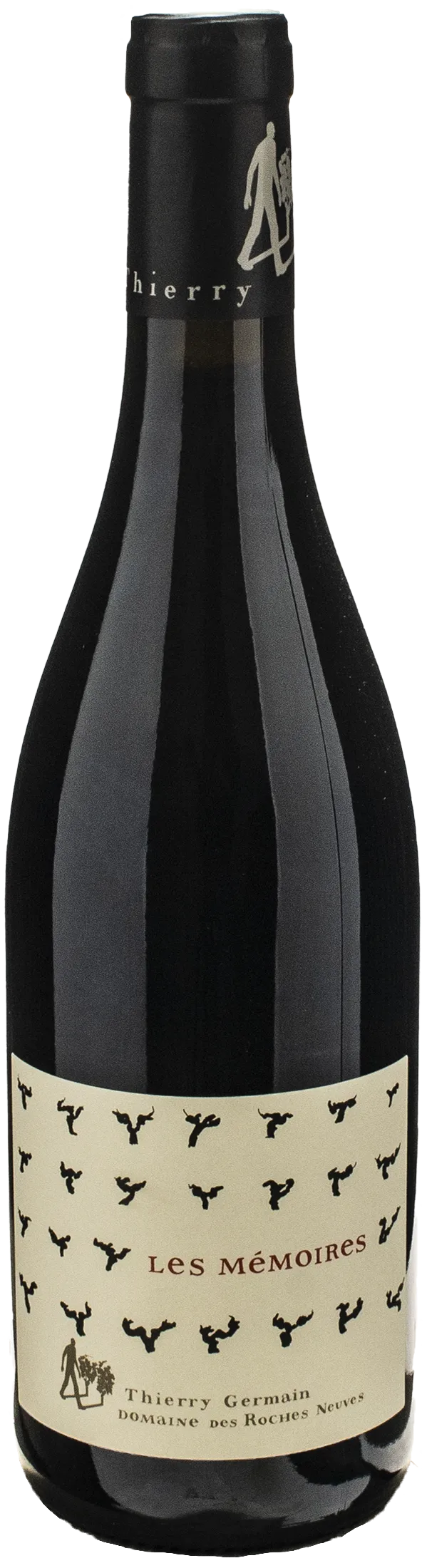 Thierry Germain Saumur Champigny Les Memoires 2022