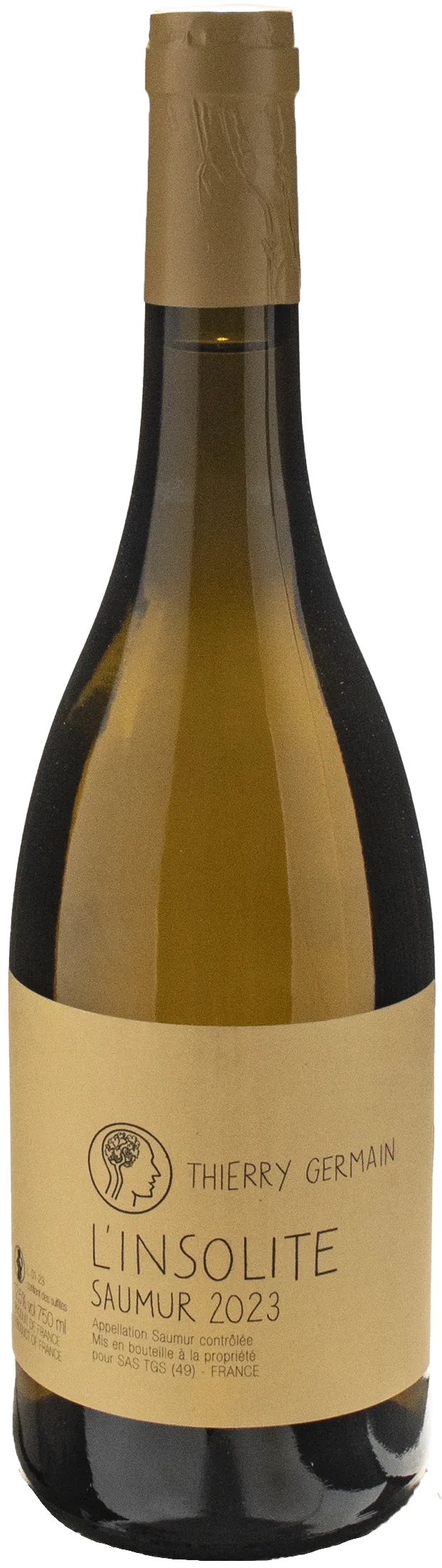 Thierry Germain Saumur L'insolite 2023
