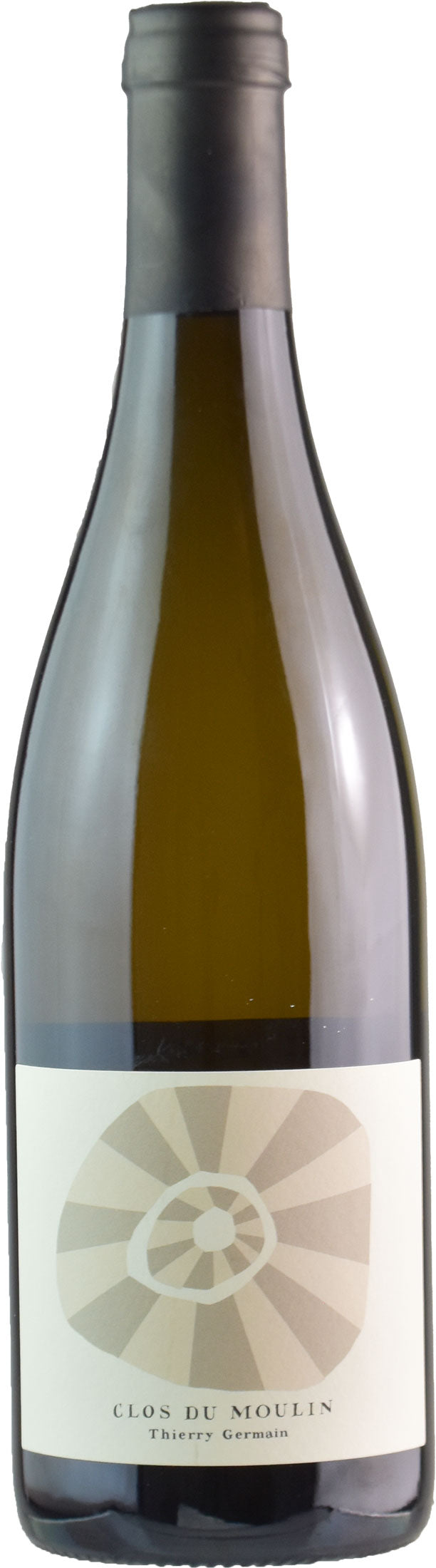 Thierry German Clos du Moulin Saumur Blanc 2020