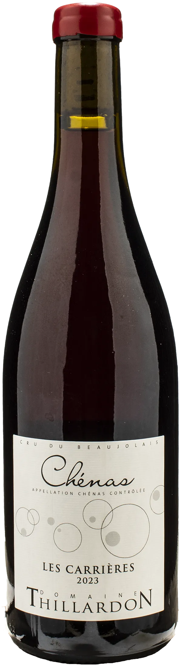 Thillardon Chenas Les Carrieres 2023