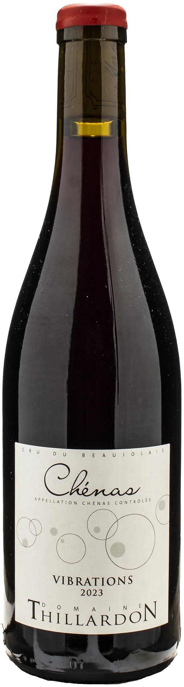Thillardon Chenas Vibrations 2023