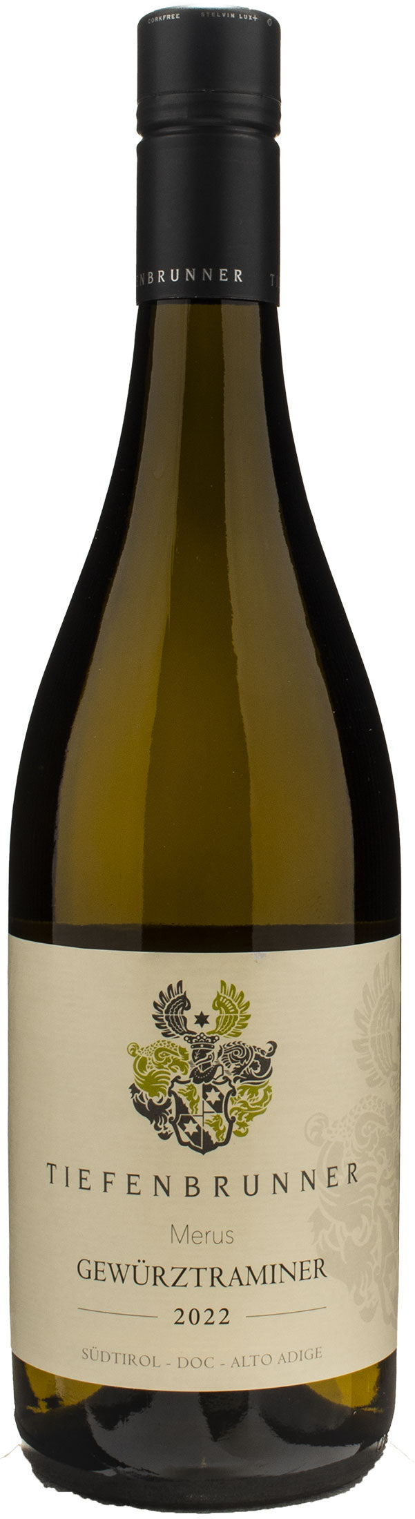 Tiefenbrunner Gewurztraminer Merus 2022