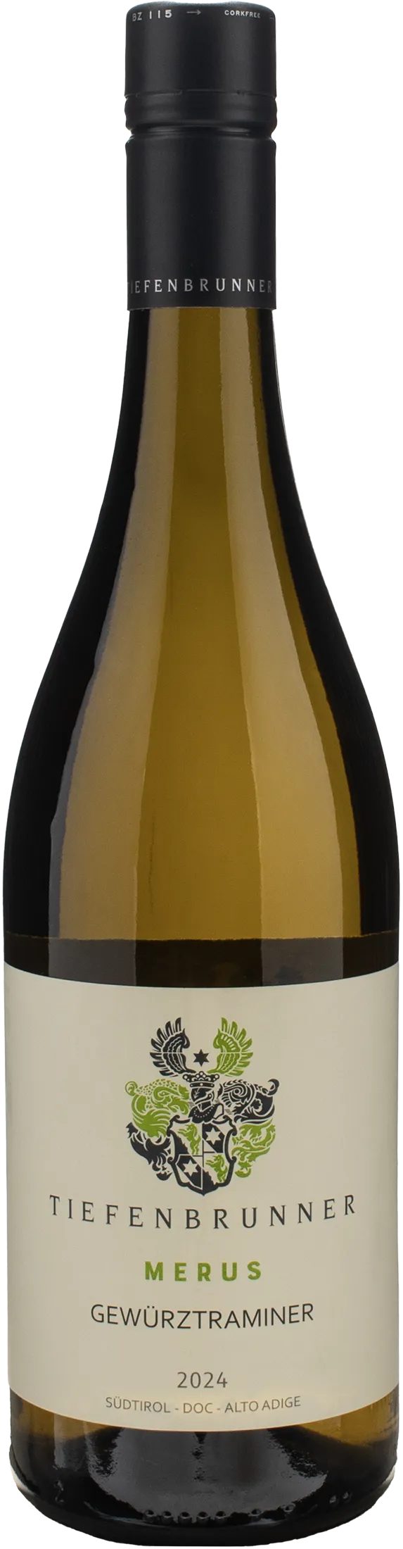 Tiefenbrunner Merus Gewurztraminer 2024