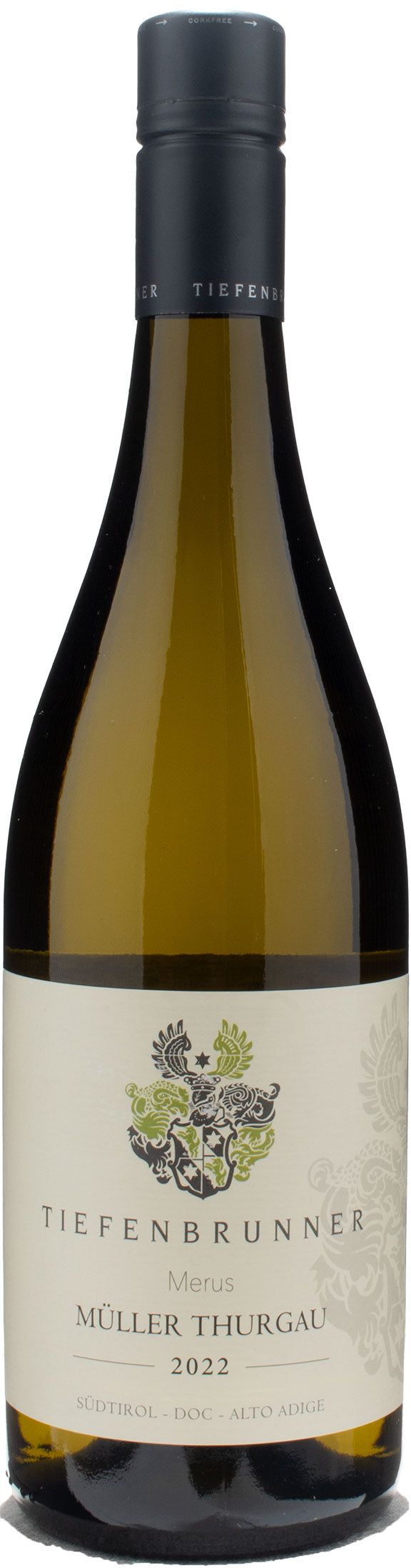 Tiefenbrunner Merus Muller Thurgau 2022