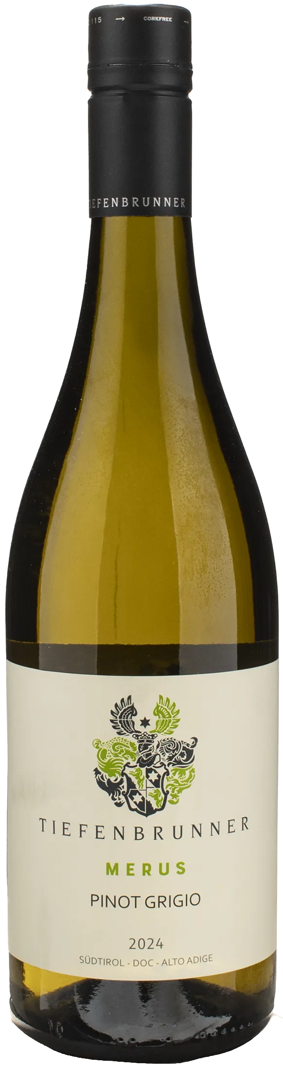 Tiefenbrunner Merus Pinot Grigio 2024