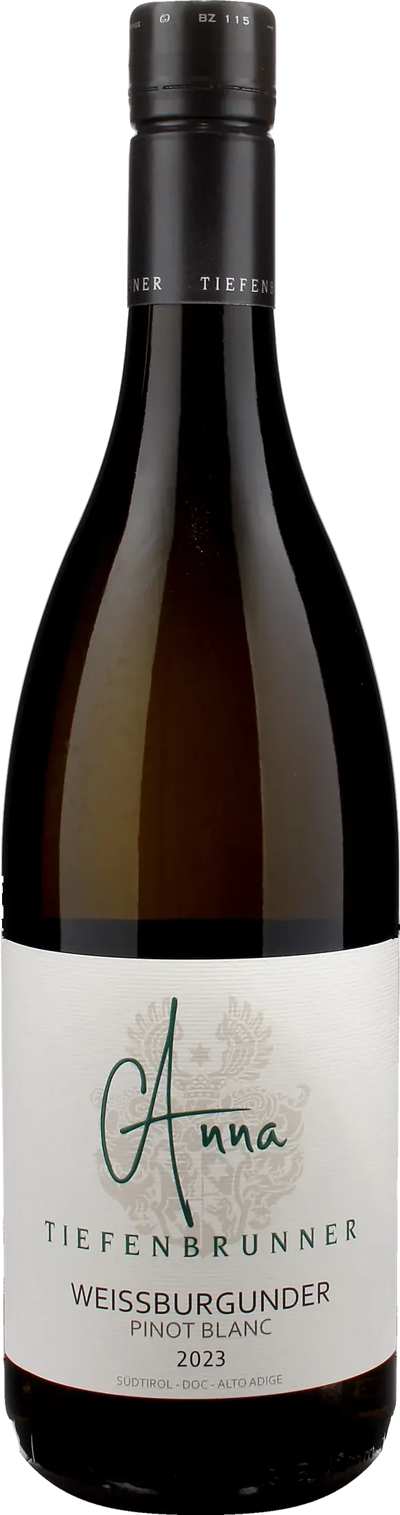 Tiefenbrunner Pinot Bianco Anna 2023