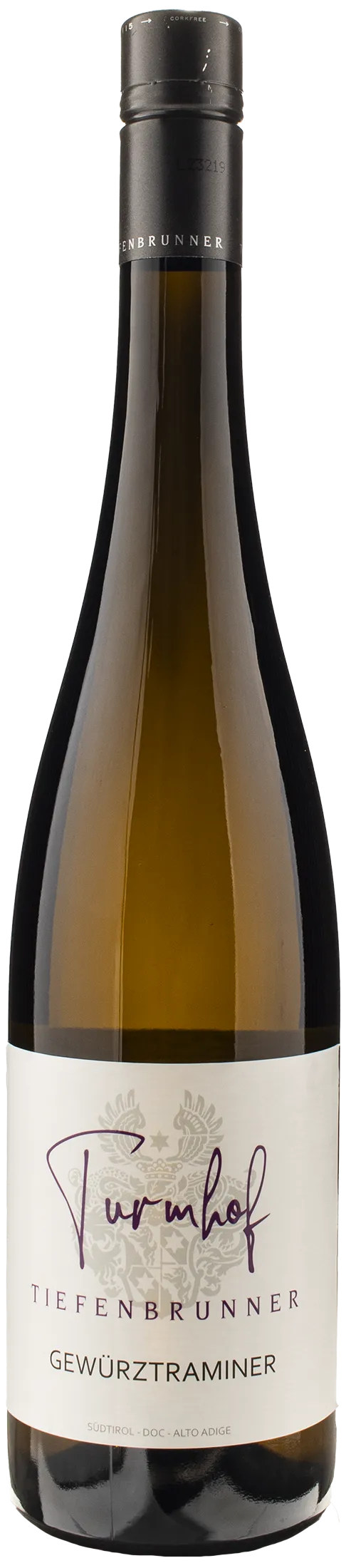 Tiefenbrunner Turmhof Gewurztraminer 2022