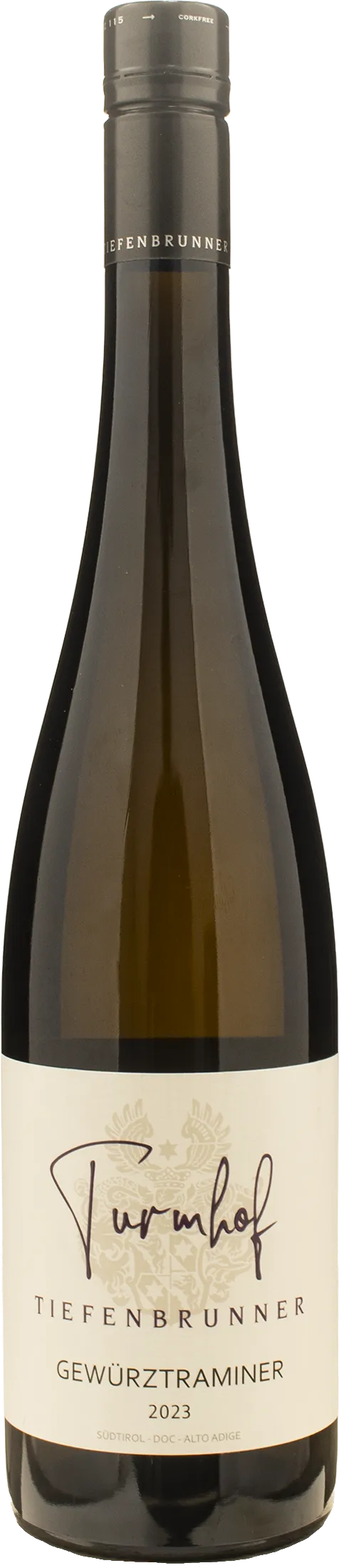 Tiefenbrunner Turmhof Gewurztraminer 2023