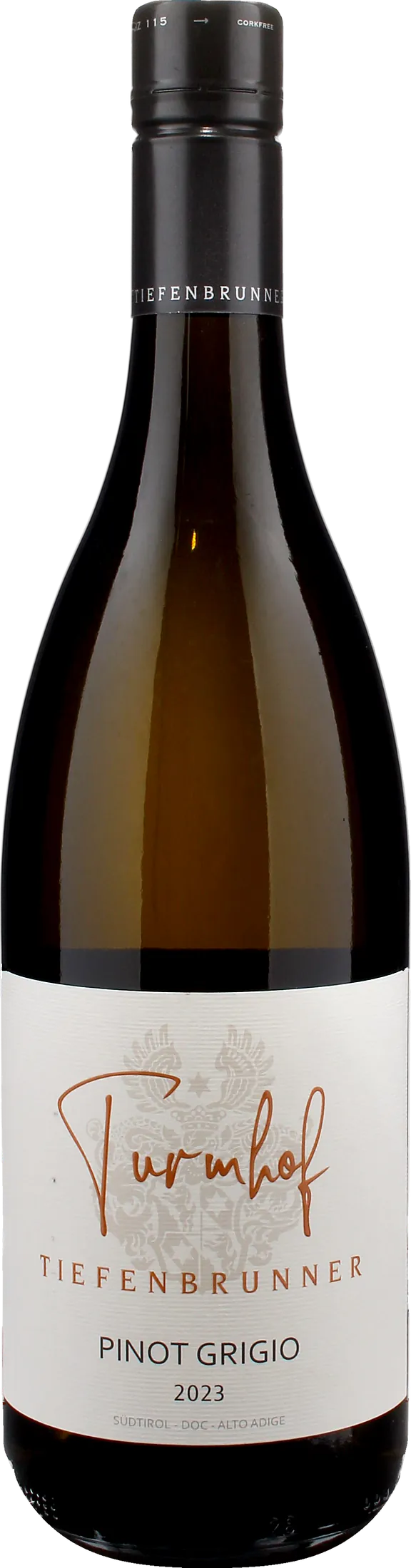 Tiefenbrunner Turmhof Pinot Grigio 2023