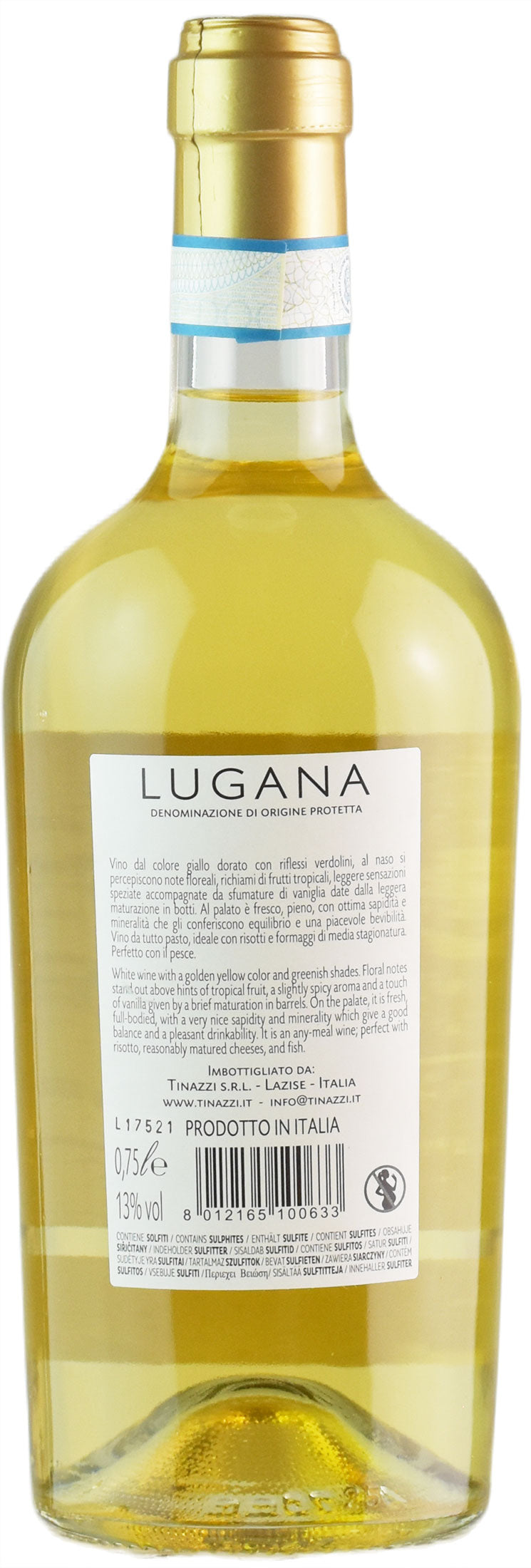 Tinazzi Lugana Prealta 2019