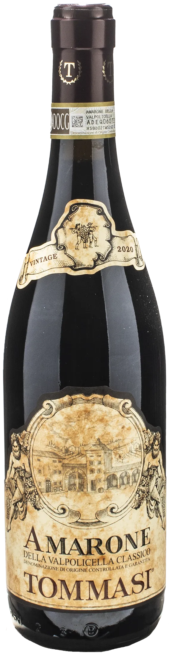Tommasi Amarone della Valpolicella Classico 2020 | xtraWine