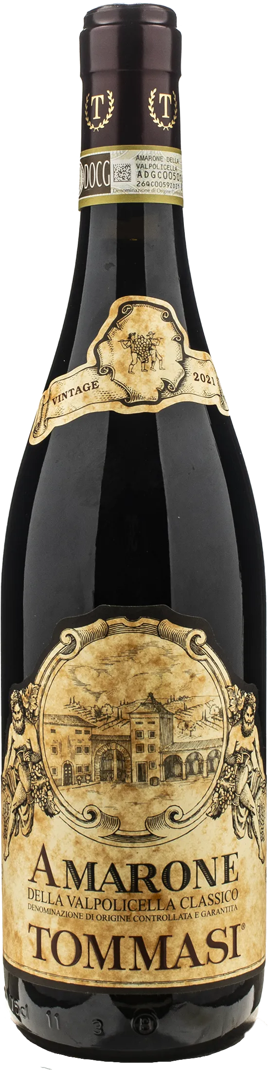 Tommasi Amarone della Valpolicella Classico 2021 | XtraWine