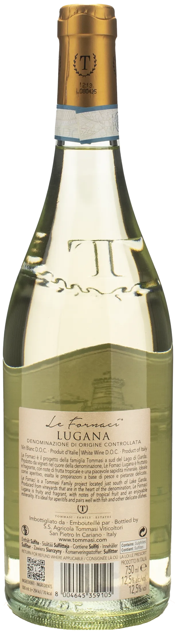 Tommasi Lugana Le Fornaci 2024