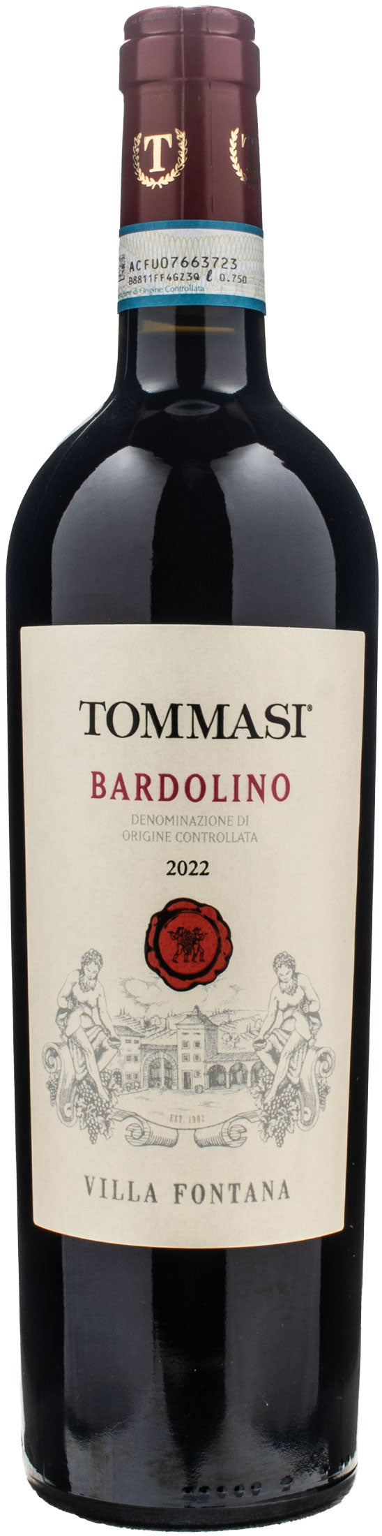 Tommasi Villa Fontana Bardolino 2022