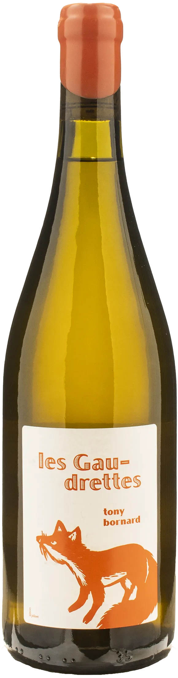 Tony Bornard Les Gaudrettes 2020