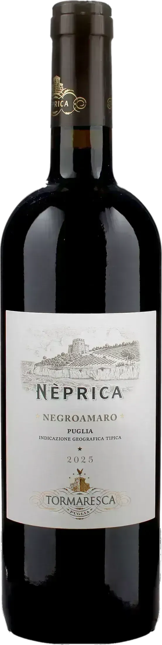 Tormaresca Neprica Negroamaro 2025