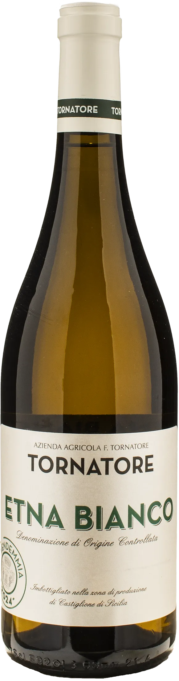 Tornatore Etna Bianco 2024