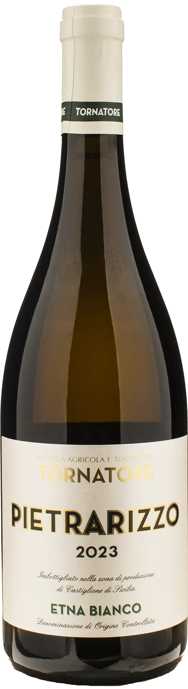 Tornatore Etna Bianco Pietrarizzo 2023