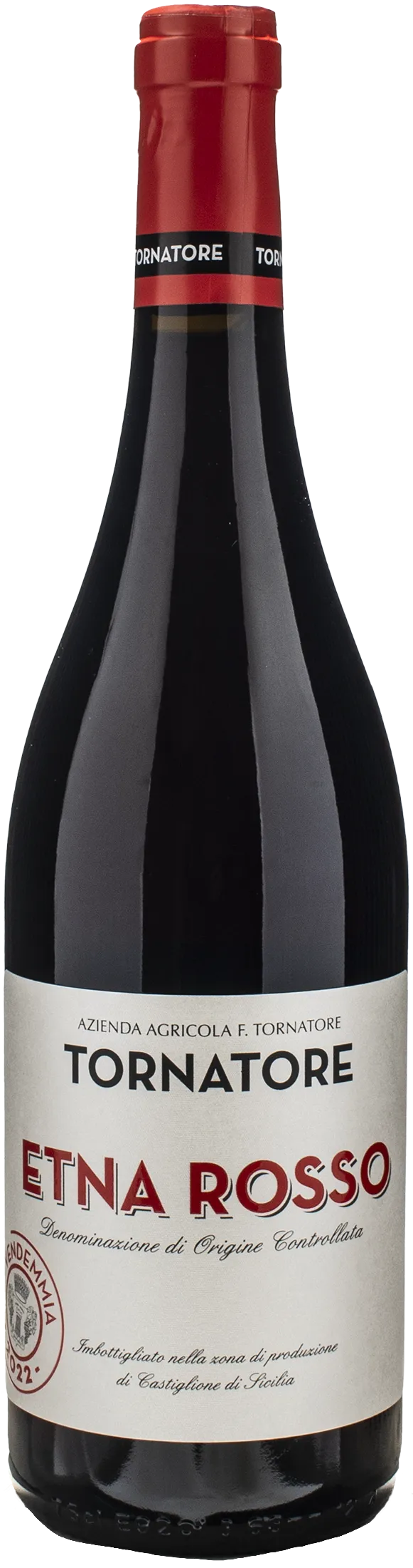 Tornatore Etna Rosso 2022