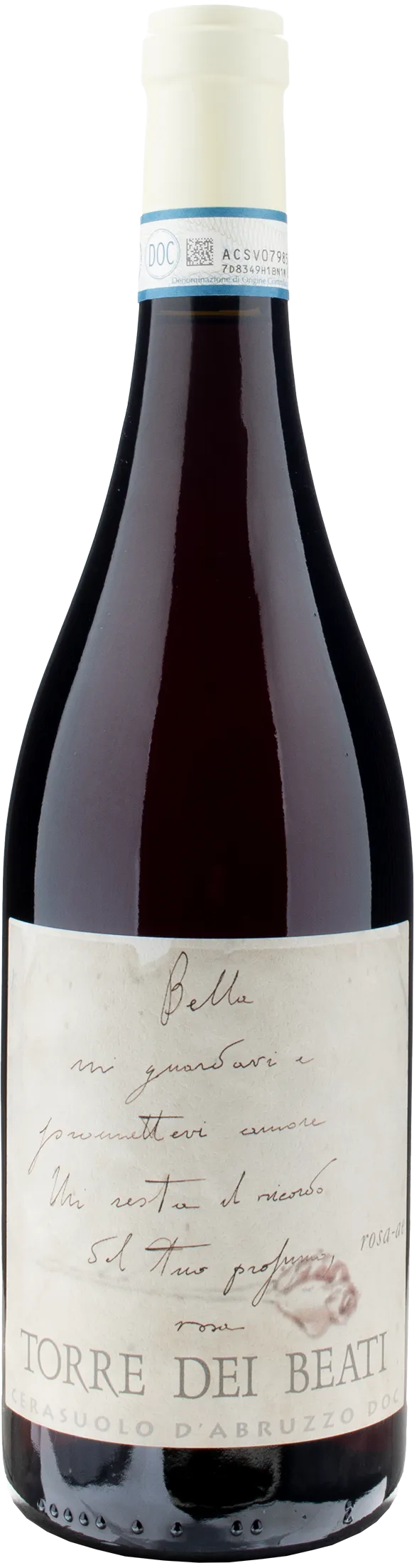 Torre dei Beati Cerasuolo d'Abruzzo Rosa-ae 2023