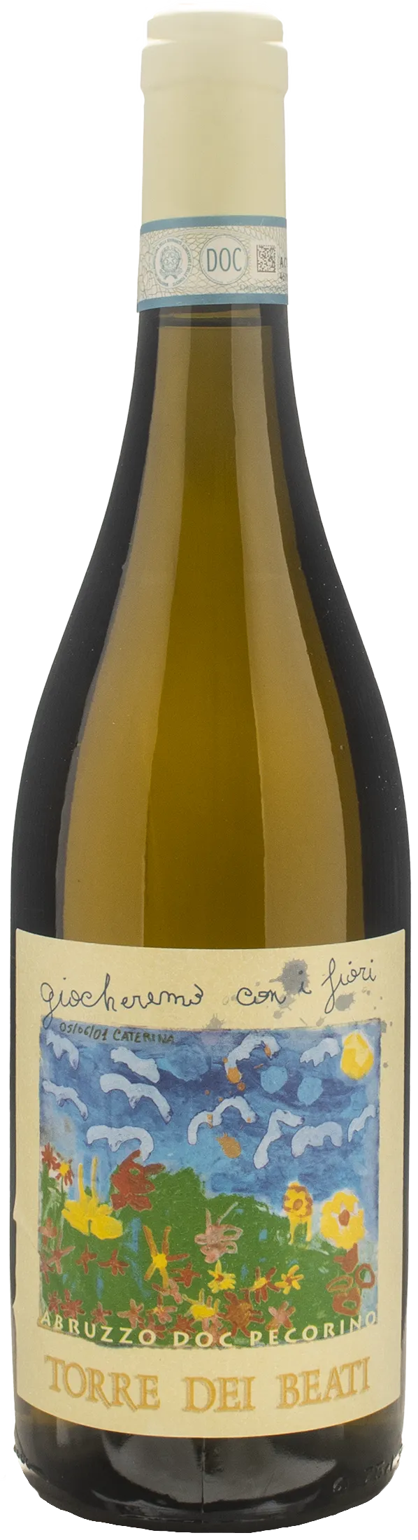 Torre dei Beati Pecorino Giocheremo con i Fiori 2024