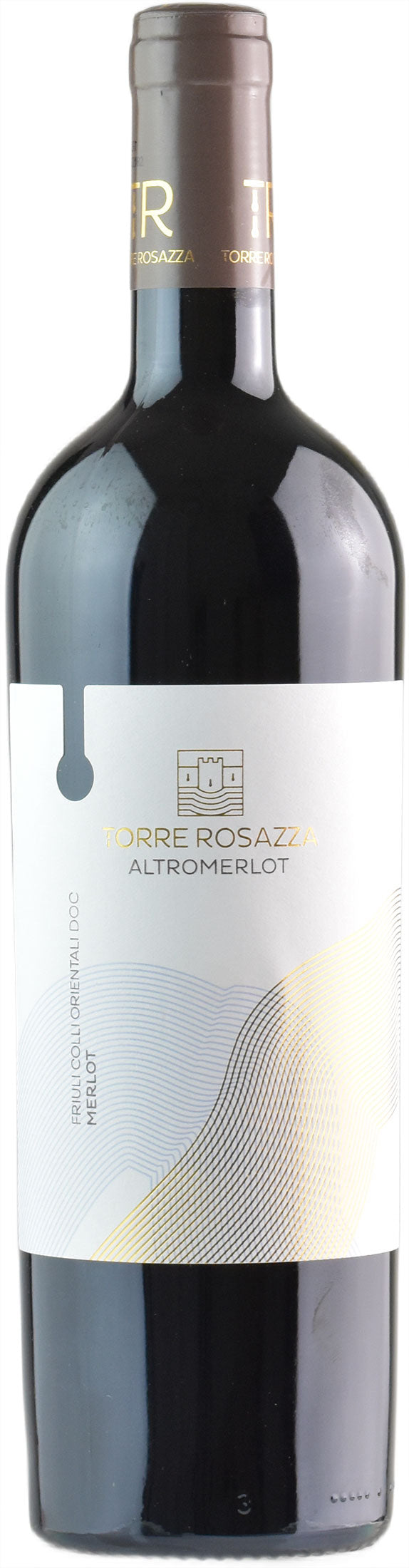 Torre Rosazza Altromerlot 2018