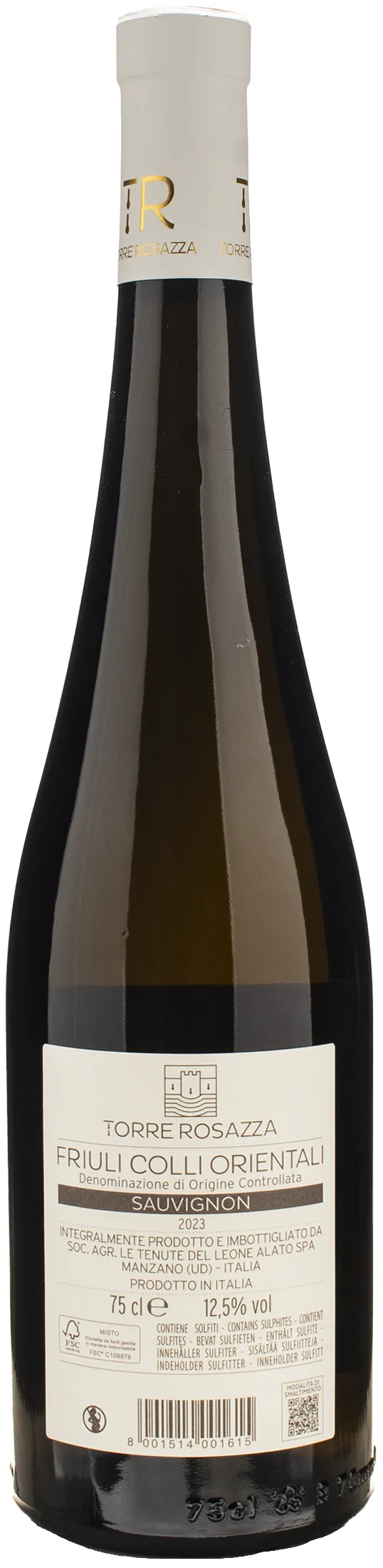 Torre Rosazza Friuli Colli Orientali Sauvignon 2023
