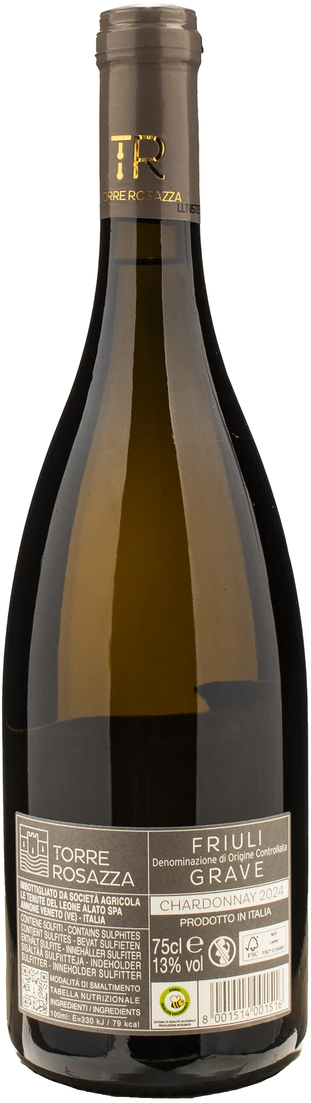 Torre Rosazza Friuli Grave Chardonnay 2024