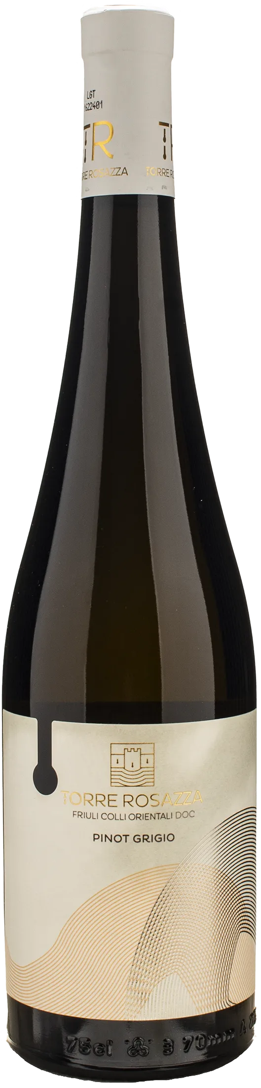 Torre Rosazza Pinot Grigio 2023 | XtraWine