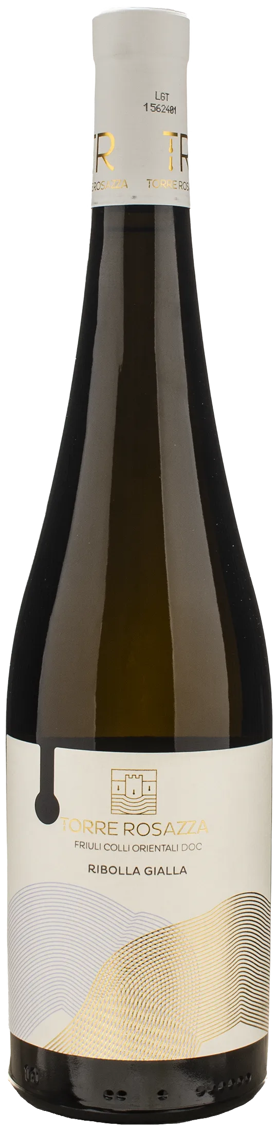 Torre Rosazza Ribolla Gialla 2023