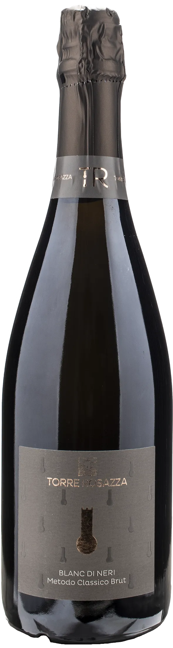 Torre Rosazza Spumante Blanc di Neri Metodo Classico Brut
