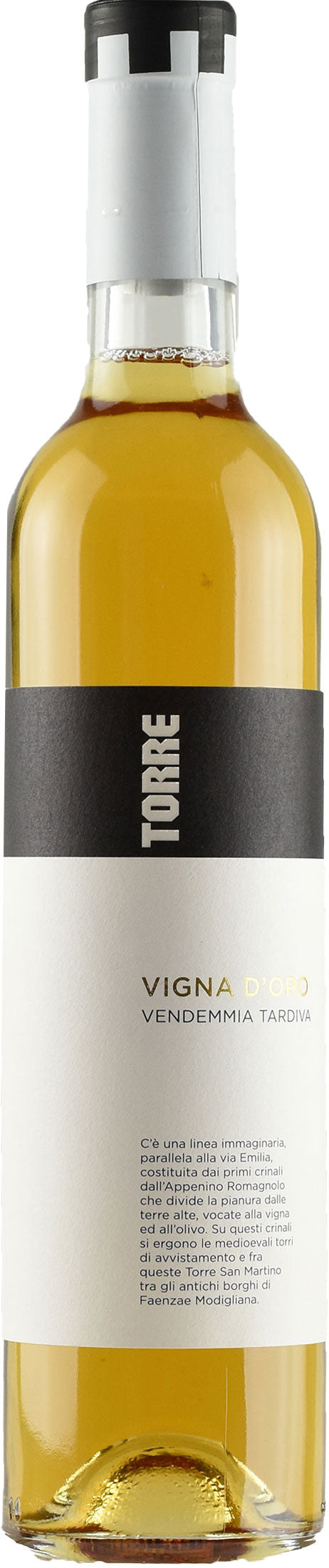 Torre San Martino Vendemmia Tardiva Vigna d'Oro 0.5L 2015