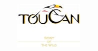 Toucan logo Toucan logo