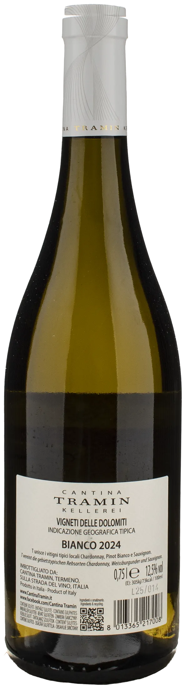 Tramin T Bianco 2024