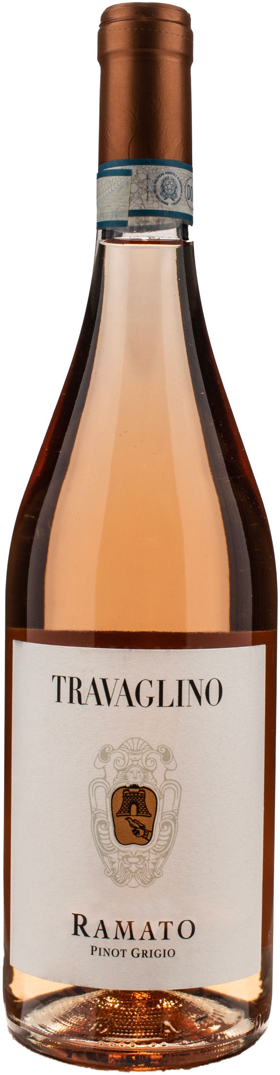 Travaglino Pinot Grigio Ramato 2022