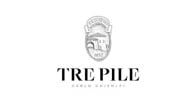 Tre Pile di Carlo Ghisolfi logo Tre Pile di Carlo Ghisolfi logo