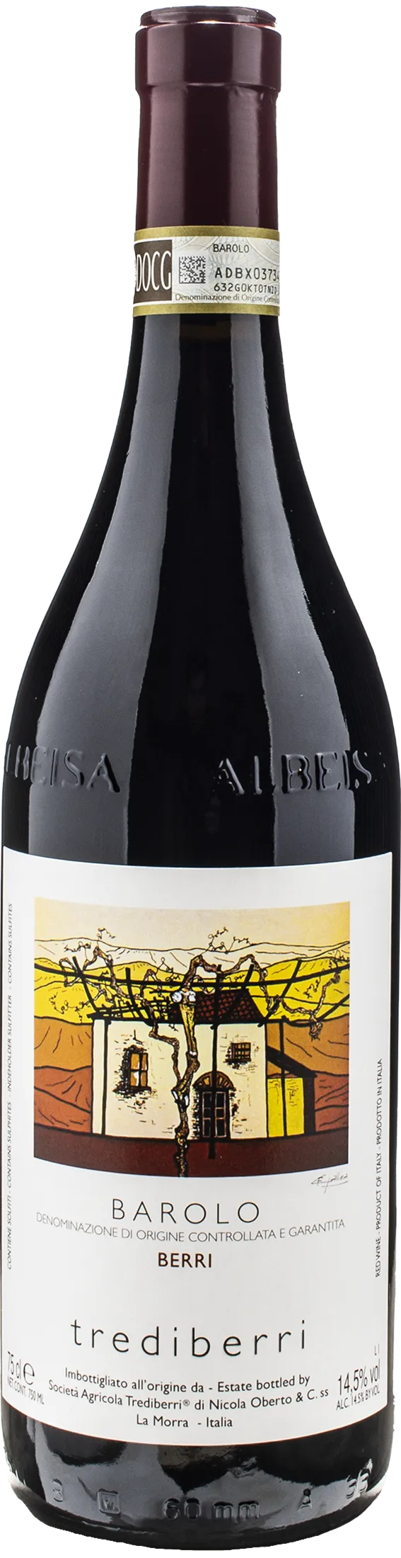 Trediberri Barolo Berri 2020