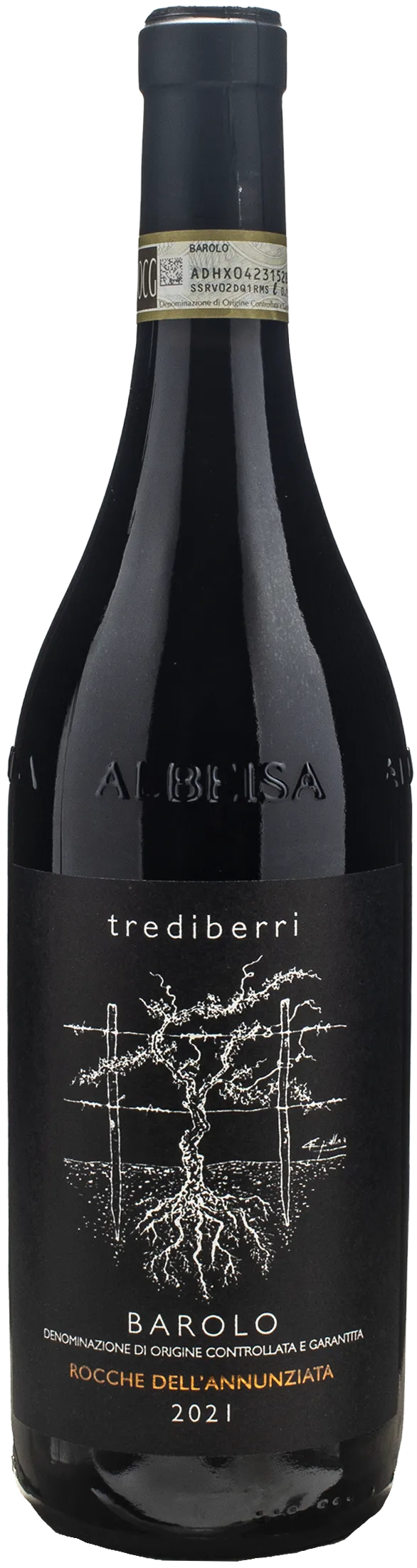 Trediberri Barolo Rocche dell'Annunziata 2021
