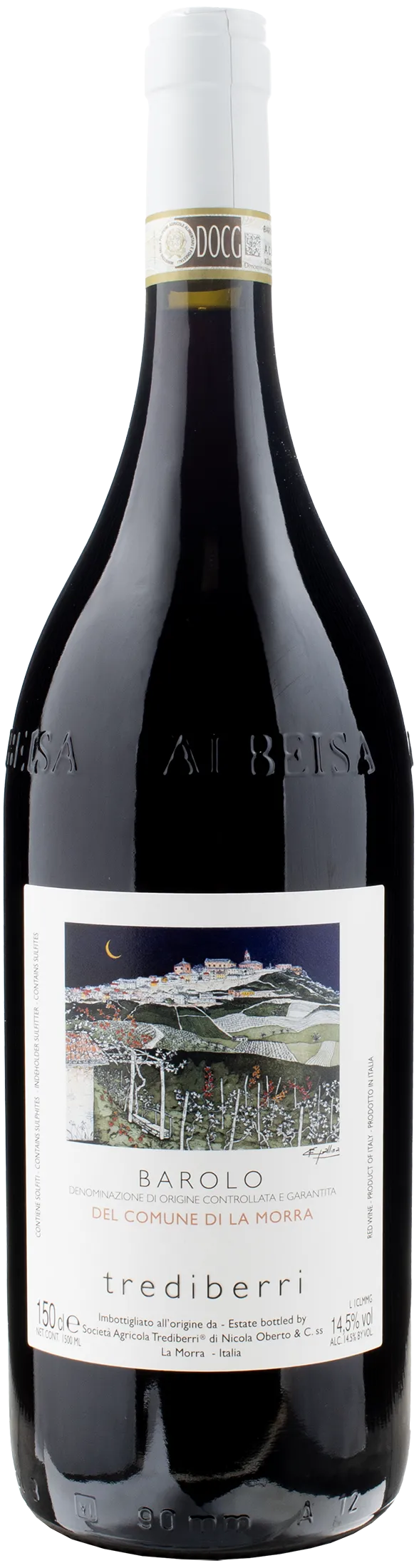 Trediberri La Morra Barolo Magnum 2018