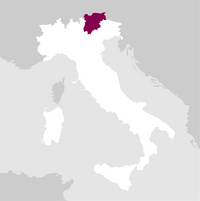 Production area: Trentino Alto Adige Production area: Trentino Alto Adige