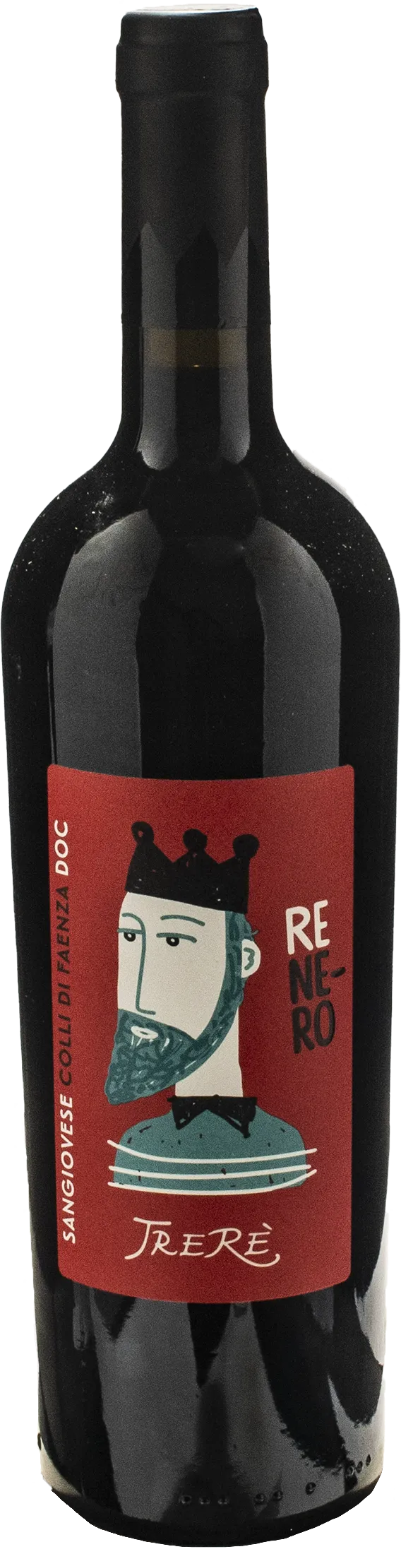 Trere Colli di Faenza Sangiovese Re Nero 2023