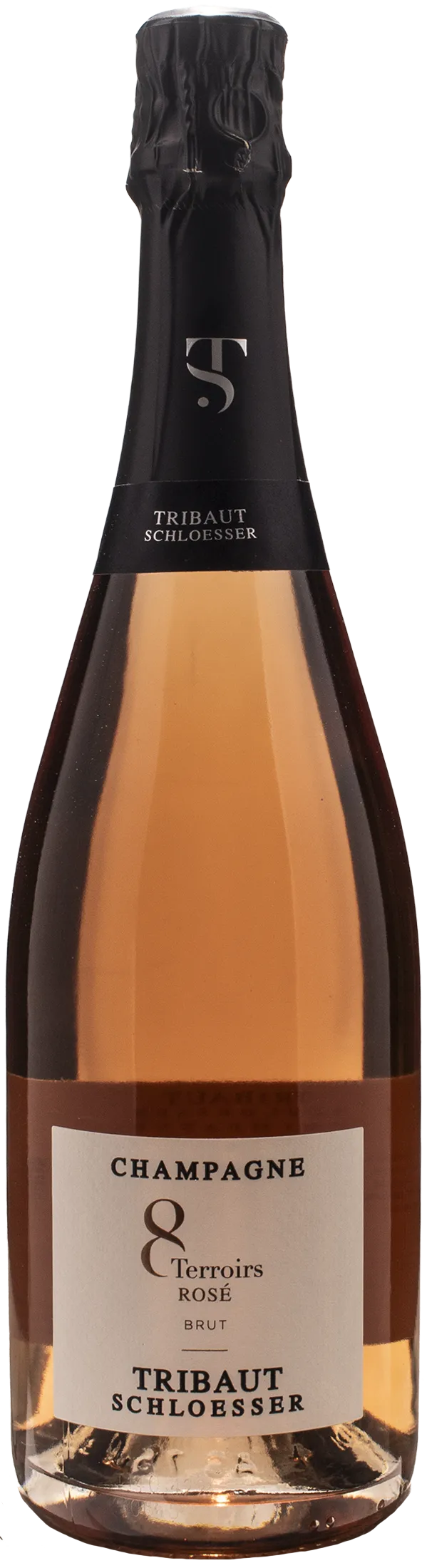 Tribaut Champagne Rosè Brut